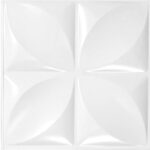 PLACA 3D_25X25_PÉTALA