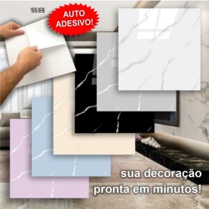 Mármore auto adesivo